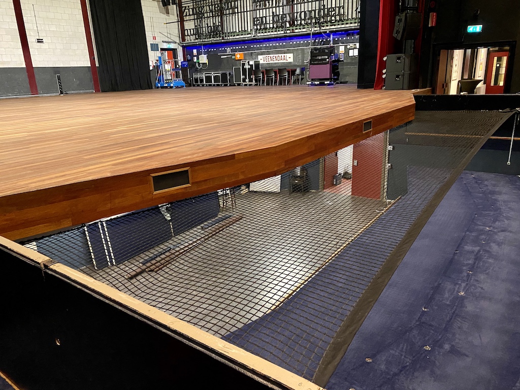 Theater Lampegiet Veenendaal