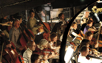 Muziektheater net installatie