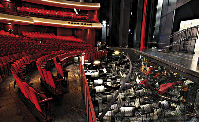 Van Beelen muziektheater